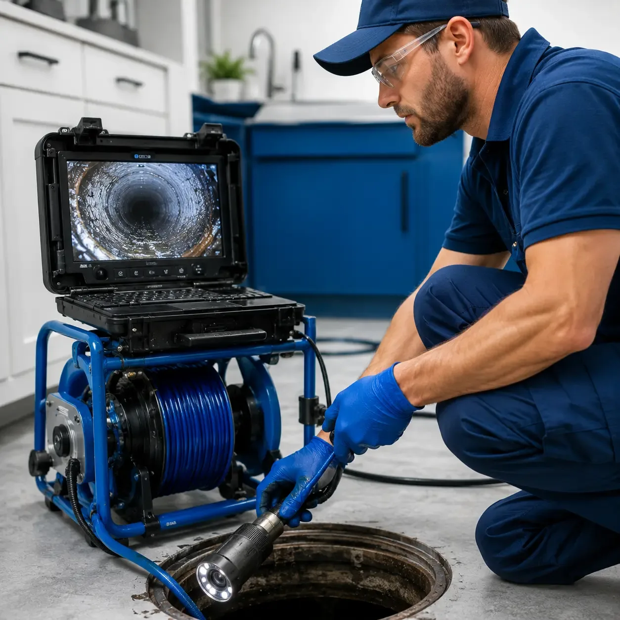 Pipe Relining professionals serving Derrick City, PA